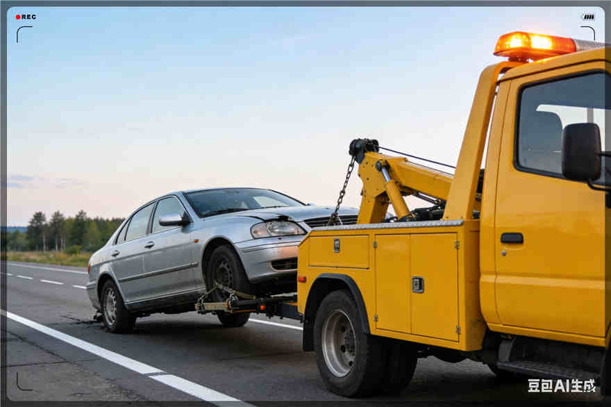 陵川汽车中途送燃油【案例】